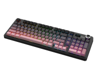 Ajazz AK980 V2 Gift Switch V2 Gradient Pink z ekranem - 1536372 - zdjęcie 3